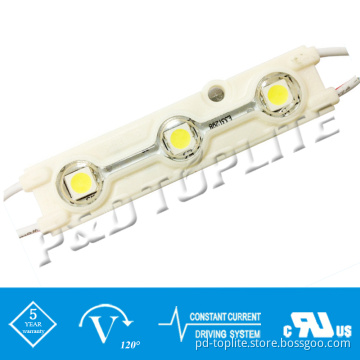 CE UL SMD 5050 0.72W IP67 Injection Waterproof LED Module by Len Big Power